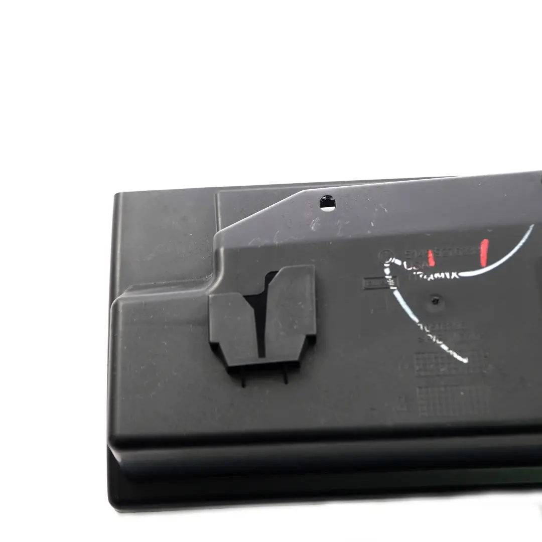 BMW F15 F16 Inserto protezione vano portaoggetti - SKU 9276238 - Numero di parte 9276238