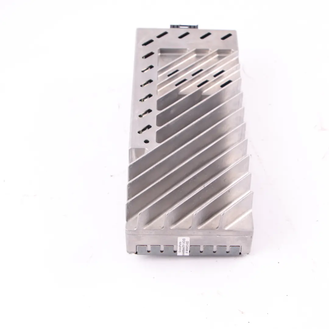 Amplificateur Audio BMW F10 M5 F12 F13 M6 Unit ASD Top HIFI System pour à propos du numéro de pièce 9277181 Amplificateur Audio BMW F10 M5 F12 F13 M6 Unit ASD Top HIFI System - SKU 9277181 - Numéro de pièce 9277181