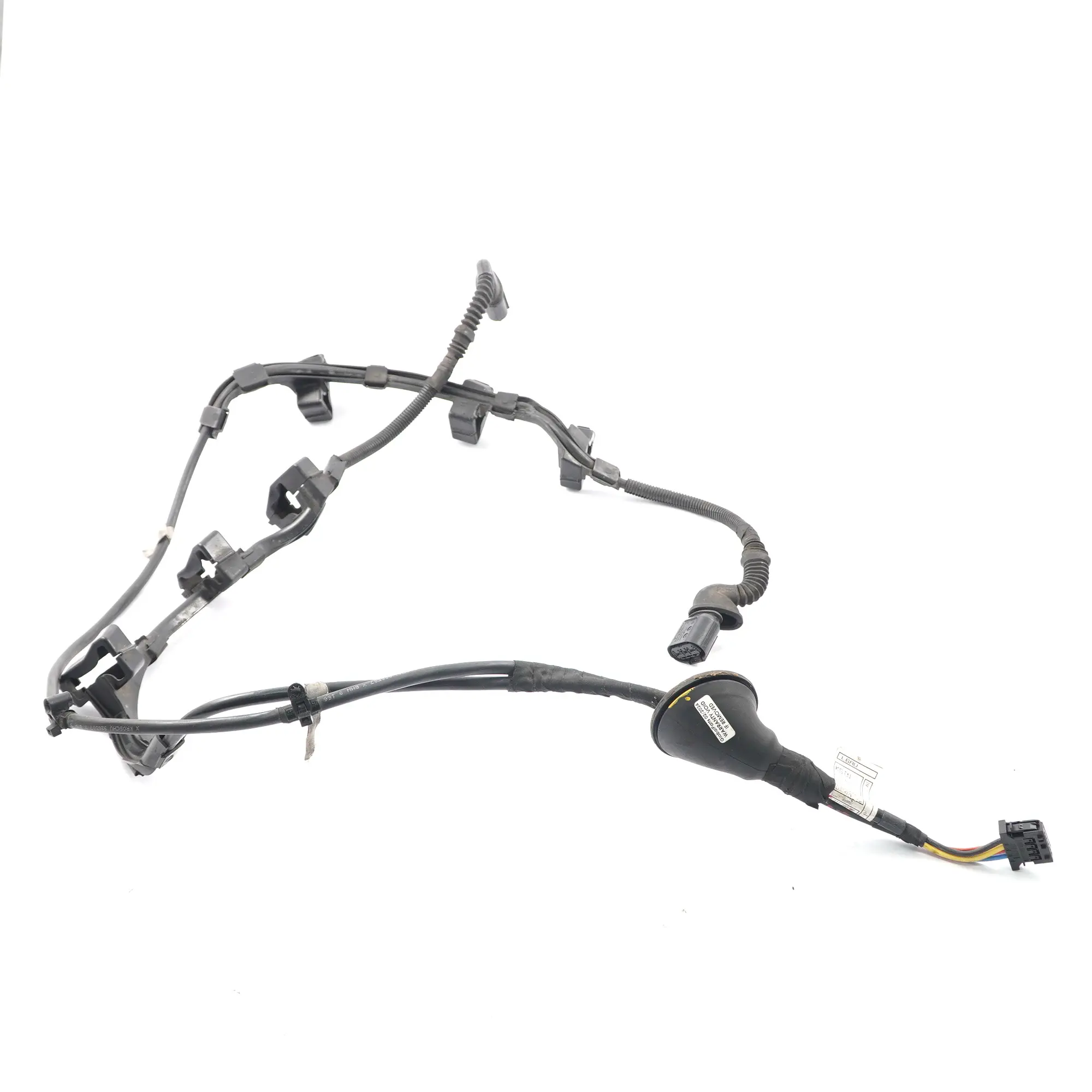 Cableado BMW F06 F12 F13 Freno De Mano Eléctrico Set 9277202