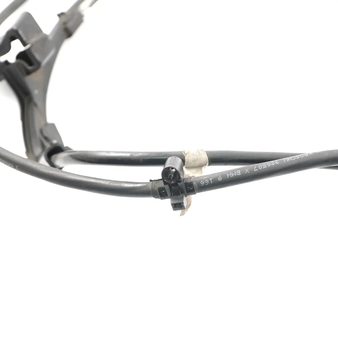 Wiring Cable BMW F06 F12 F13 Electric Parking Hand Brake Handbrake Set to with Part number 9277202 Wiring Cable BMW F06 F12 F13 Electric Parking Hand Brake Handbrake Set - SKU 9277202 - Part number 9277202