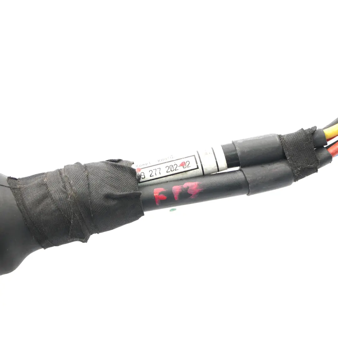  Wiring Cable BMW F06 F12 F13 Electric Parking Hand Brake Handbrake Set - SKU 9277202 - Part number 9277202