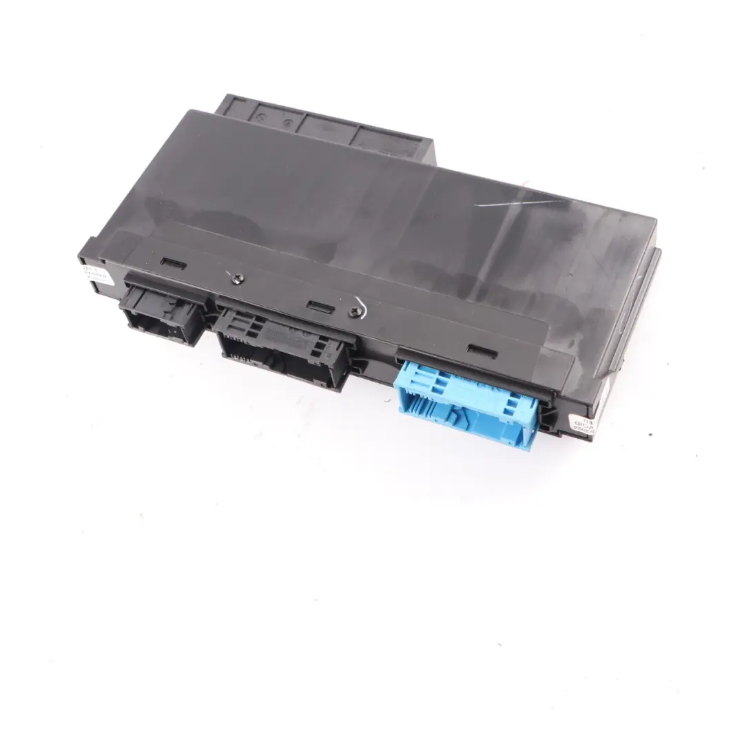 Body Control Module Unit Junction Box PL4 JBBFEIII R ECU to BMW X5 E70 LCI with Part number 9277250 BMW X5 E70 LCI Body Control Module Unit Junction Box PL4 JBBFEIII R ECU - SKU 9277250 - Part number 9277250