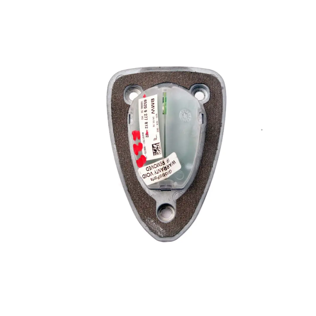 BMW F23 Cabrio Kofferraum Heck Klappe Antenne DAB - SKU 9277812 - Teilenummer 9277812