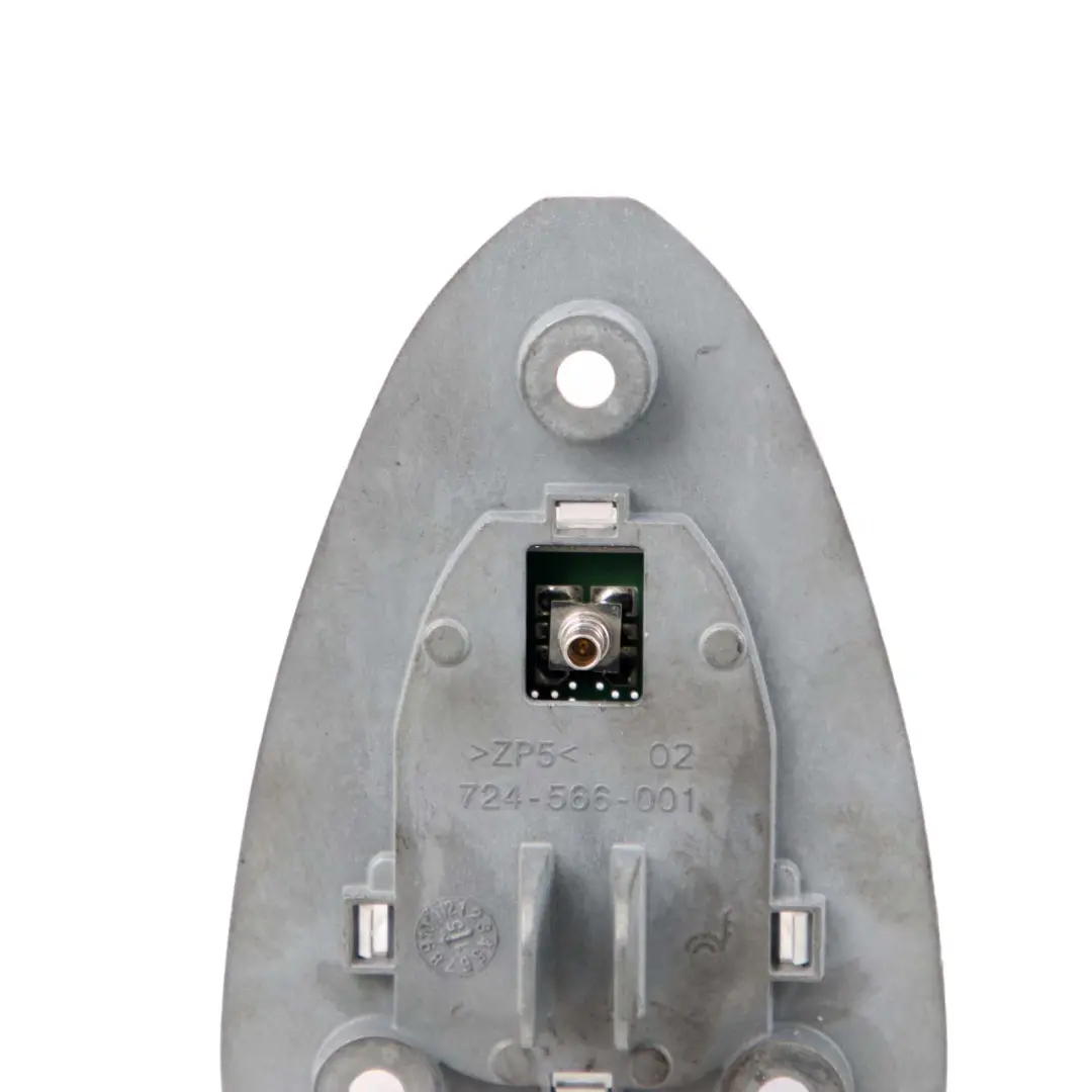 BMW F23 Cabrio Portabagagli Posteriore Antenna DAB - SKU 9277812 - Numero di parte 9277812