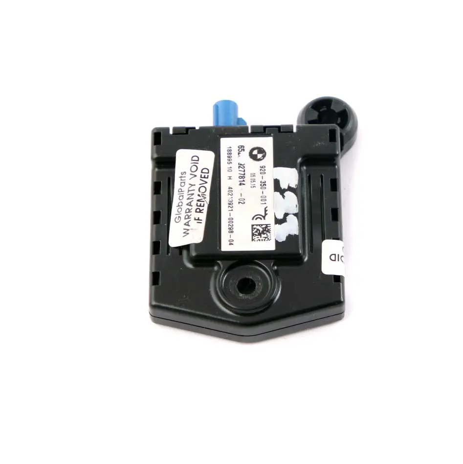 Sat Nav GPS Antenna Amplifier to BMW 2 Series F23 Cabrio Convertible with Part number 9277814 BMW 2 Series F23 Cabrio Convertible Sat Nav GPS Antenna Amplifier - SKU 9277814 - Part number 9277814