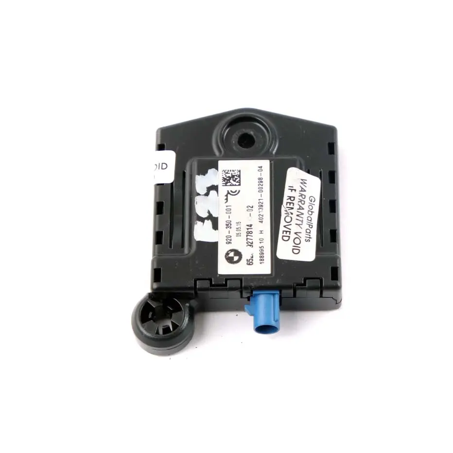 Sat Nav GPS Antenna Amplifier to BMW 2 Series F23 Cabrio Convertible with Part number 9277814 BMW 2 Series F23 Cabrio Convertible Sat Nav GPS Antenna Amplifier - SKU 9277814 - Part number 9277814