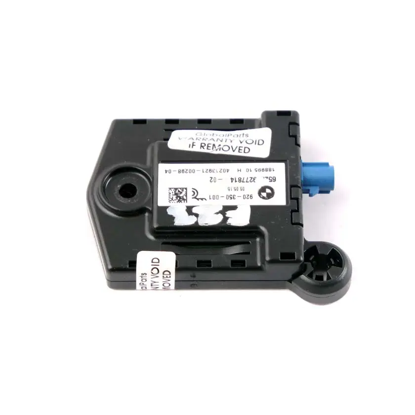 Sat Nav GPS Antenna Amplifier to BMW 2 Series F23 Cabrio Convertible with Part number 9277814 BMW 2 Series F23 Cabrio Convertible Sat Nav GPS Antenna Amplifier - SKU 9277814 - Part number 9277814