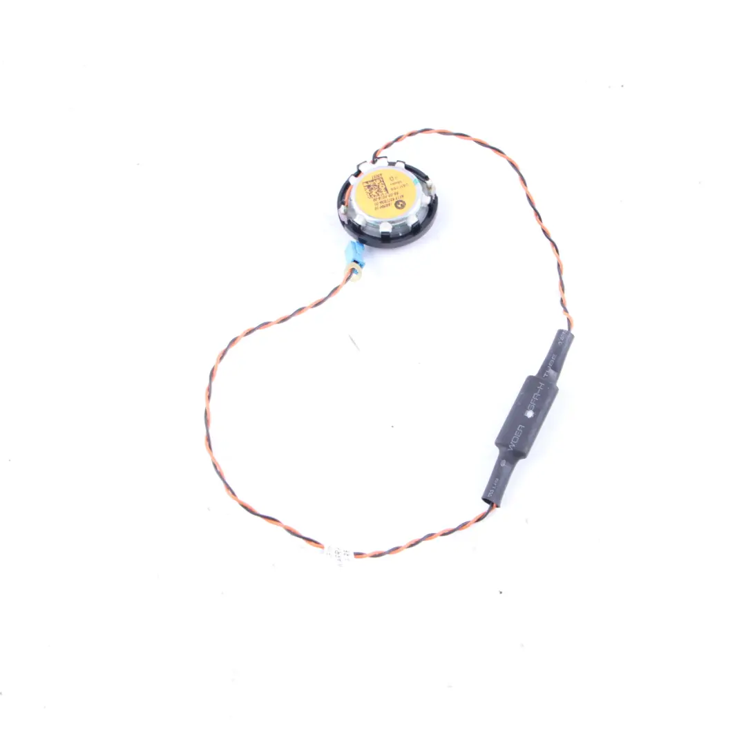 Speaker BMW X3 F25 X5 F15 TOP HIFI System Tweeter Rear Left Right N/O/S  - SKU 9277836 - Part number 9277836