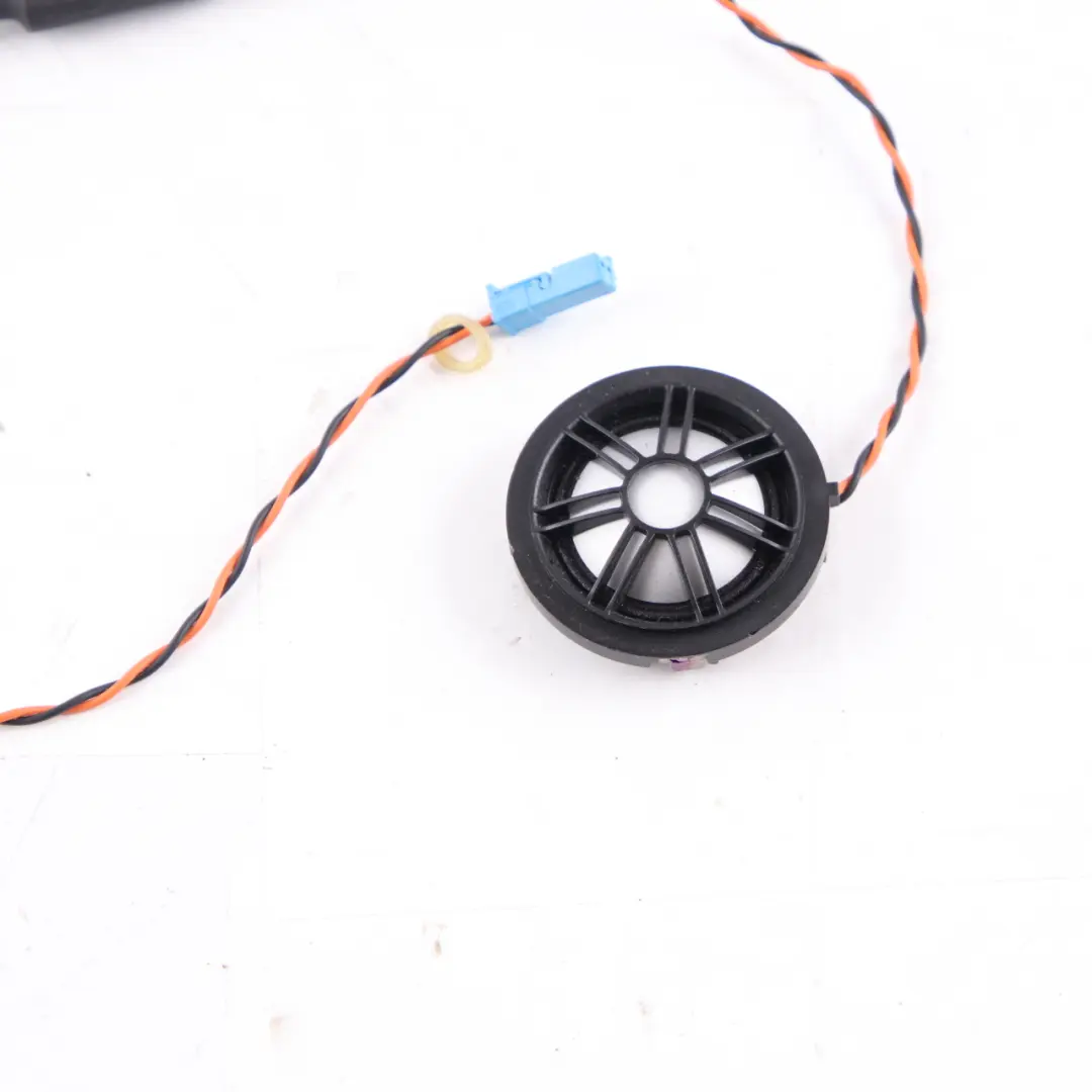  Lautsprecher BMW F25 F15 TOP HIFI System Hochtöner hinten links rechts - SKU 9277836 - Teilenummer 9277836