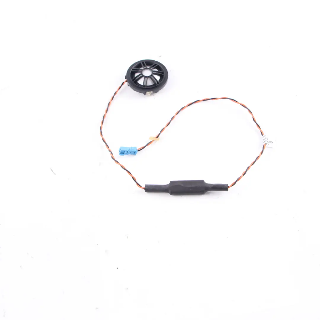 Altavoz BMW F25 F15 TOP HIFI Sistema Tweeter Trasero Izquierdo Derecho  - SKU 9277836 - Número de pieza 9277836