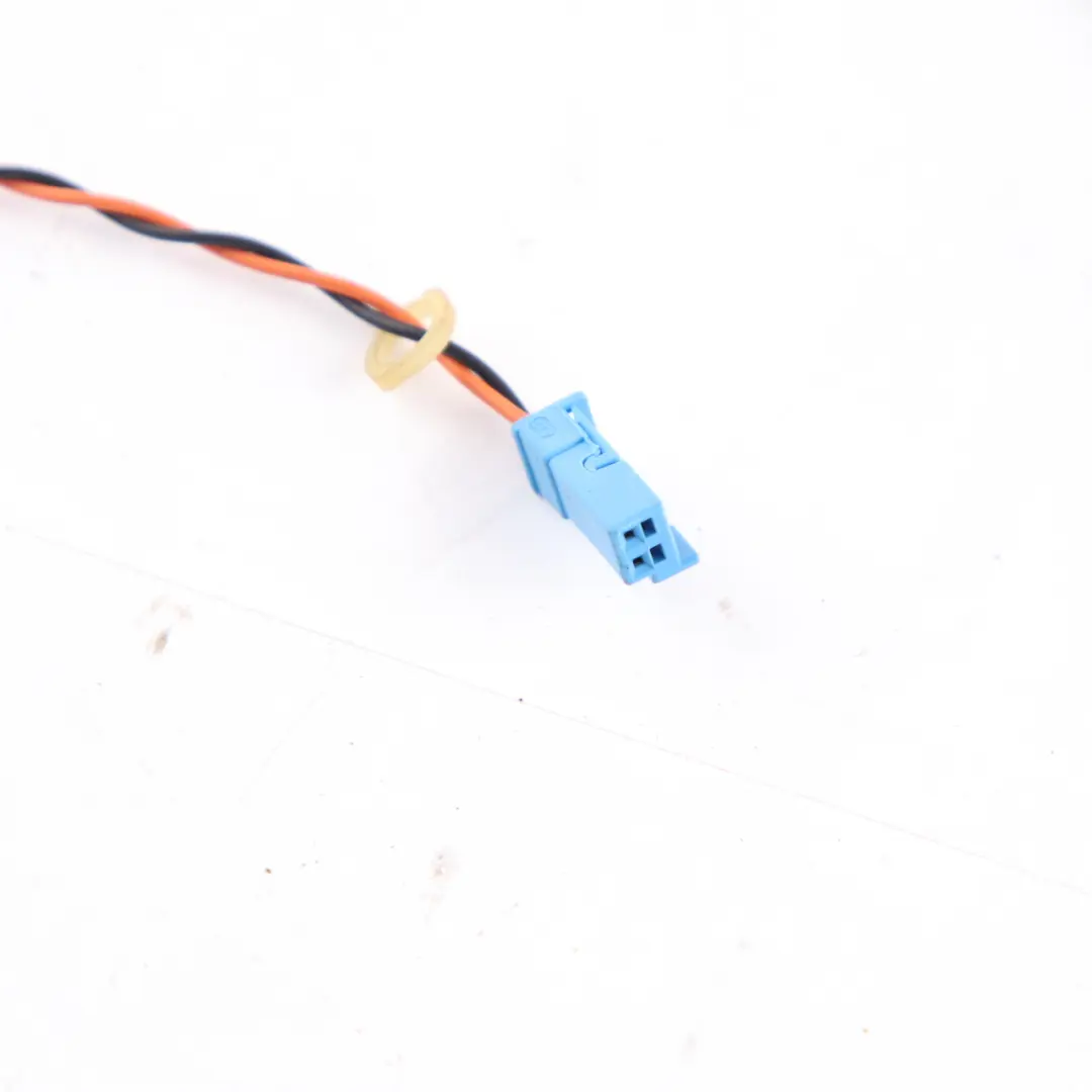 Speaker BMW X3 F25 X5 F15 TOP HIFI System Tweeter Rear Left Right N/O/S  - SKU 9277836 - Part number 9277836