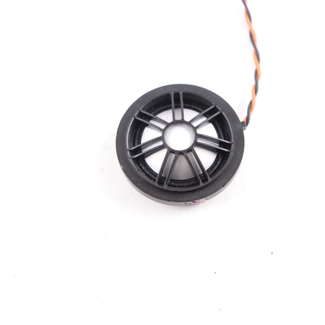 Speaker BMW X3 F25 X5 F15 TOP HIFI System Tweeter Rear Left Right N/O/S  - SKU 9277836 - Part number 9277836