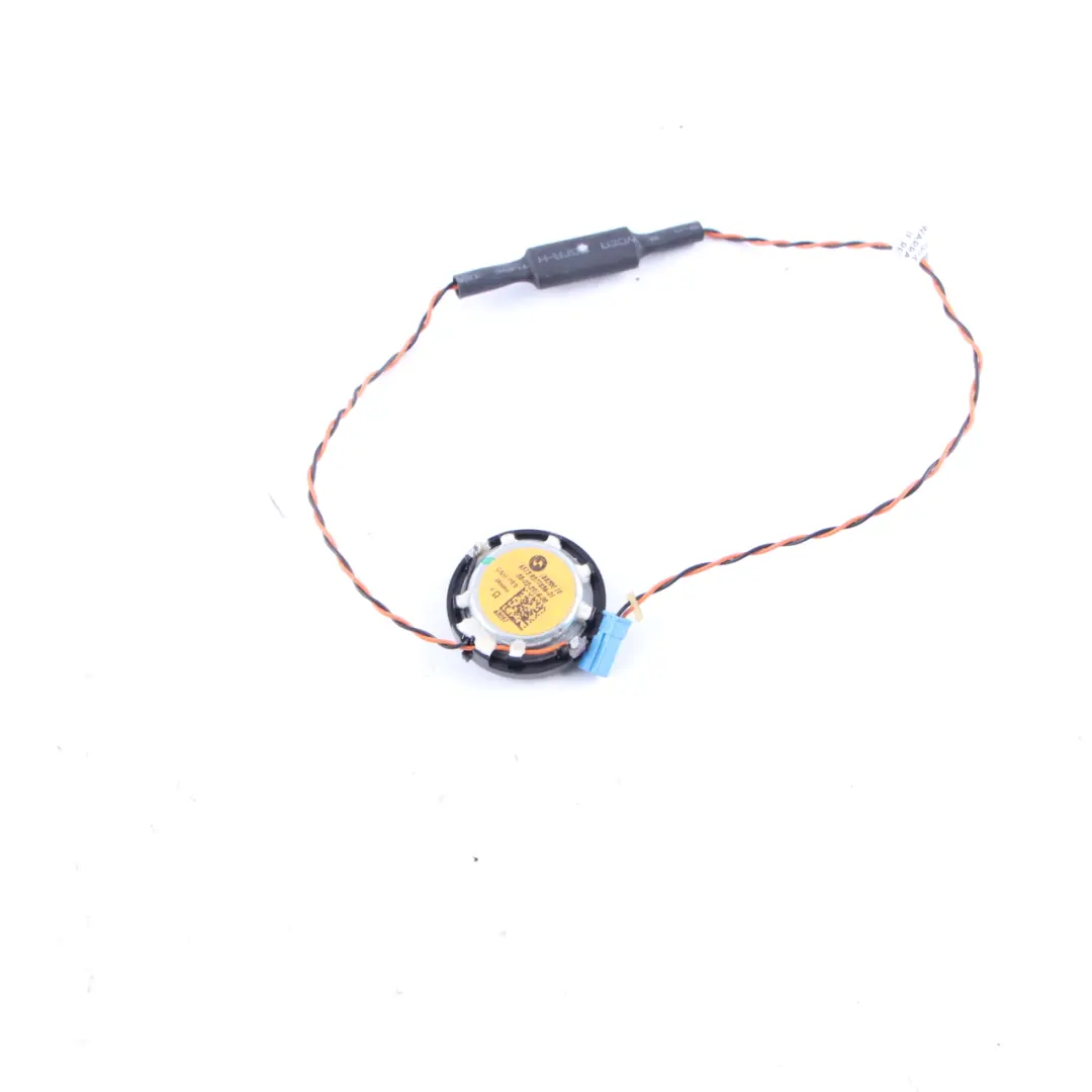 Speaker BMW X3 F25 X5 F15 TOP HIFI System Tweeter Rear Left Right N/O/S  - SKU 9277836 - Part number 9277836