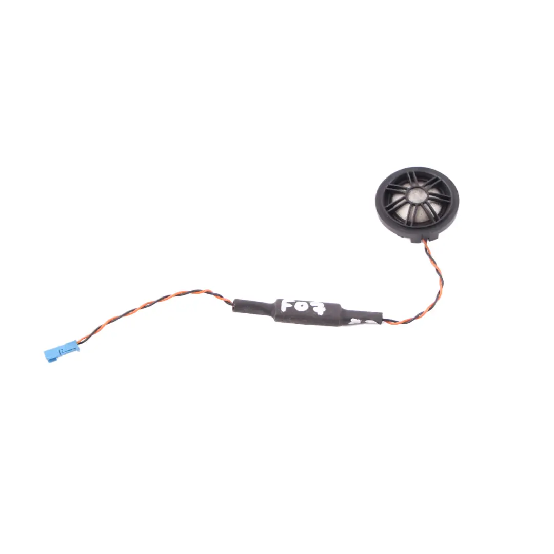  Altavoz Tweter BMW E70 E71 F07 HiFi Profesional DSP Audio Tarjeta Puerta 9212078 - SKU 9277839 - Número de pieza 9277839