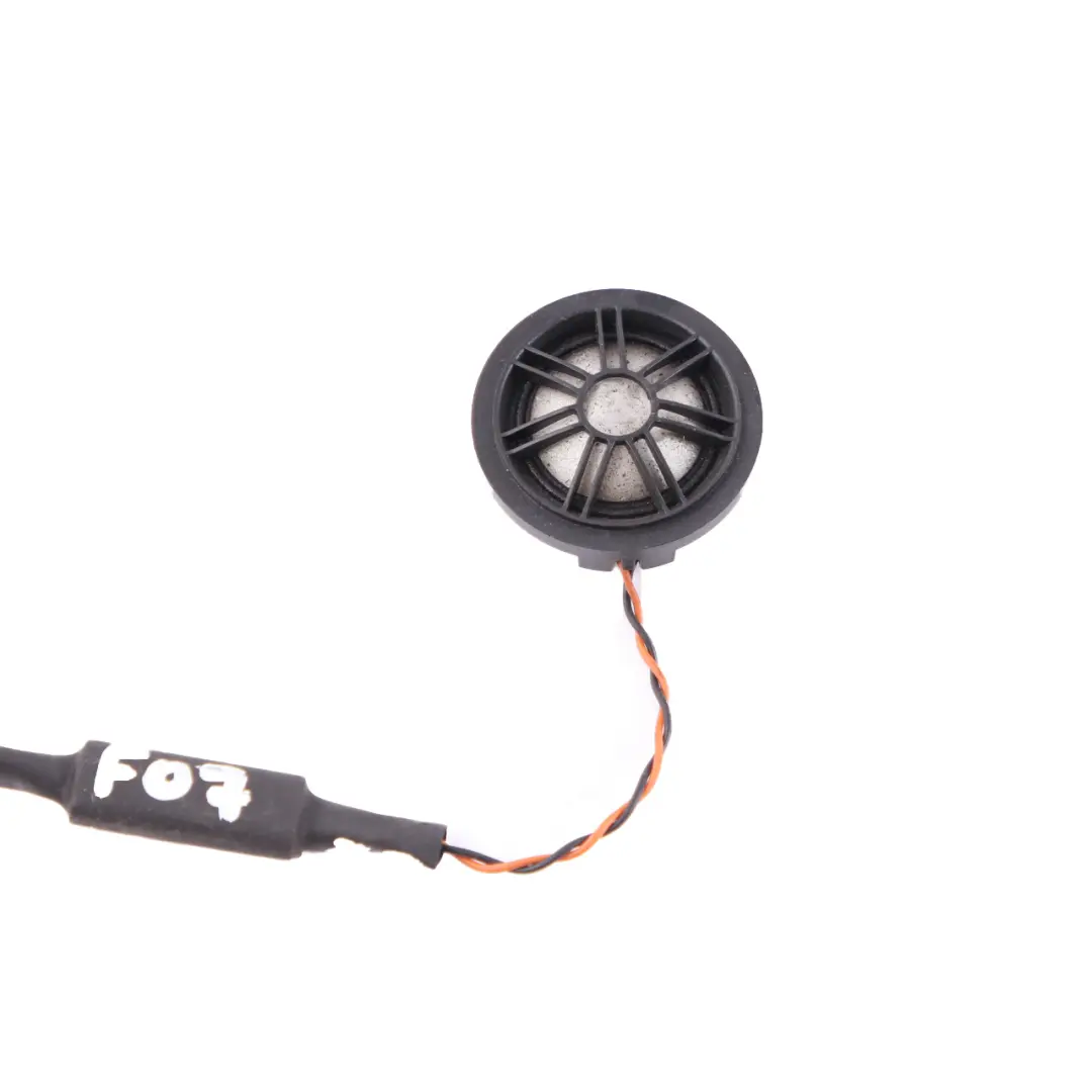  Altavoz Tweter BMW E70 E71 F07 HiFi Profesional DSP Audio Tarjeta Puerta 9212078 - SKU 9277839 - Número de pieza 9277839
