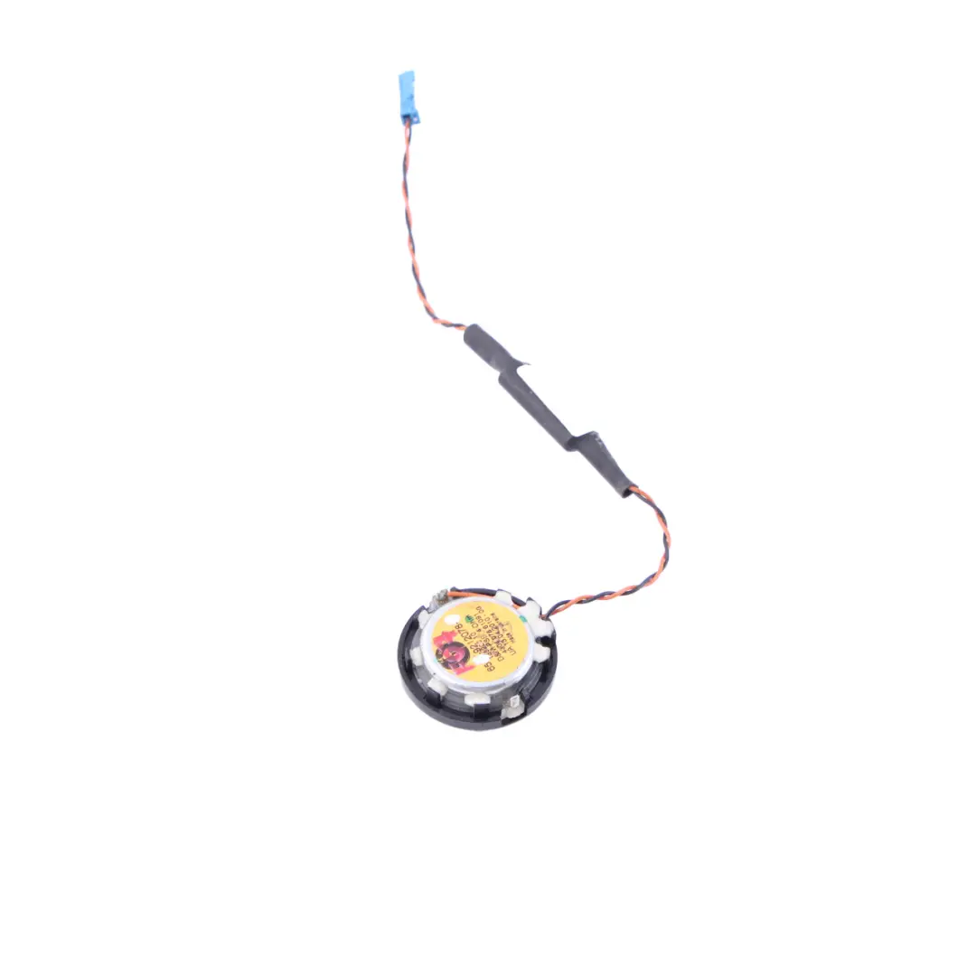  Altavoz Tweter BMW E70 E71 F07 HiFi Profesional DSP Audio Tarjeta Puerta 9212078 - SKU 9277839 - Número de pieza 9277839