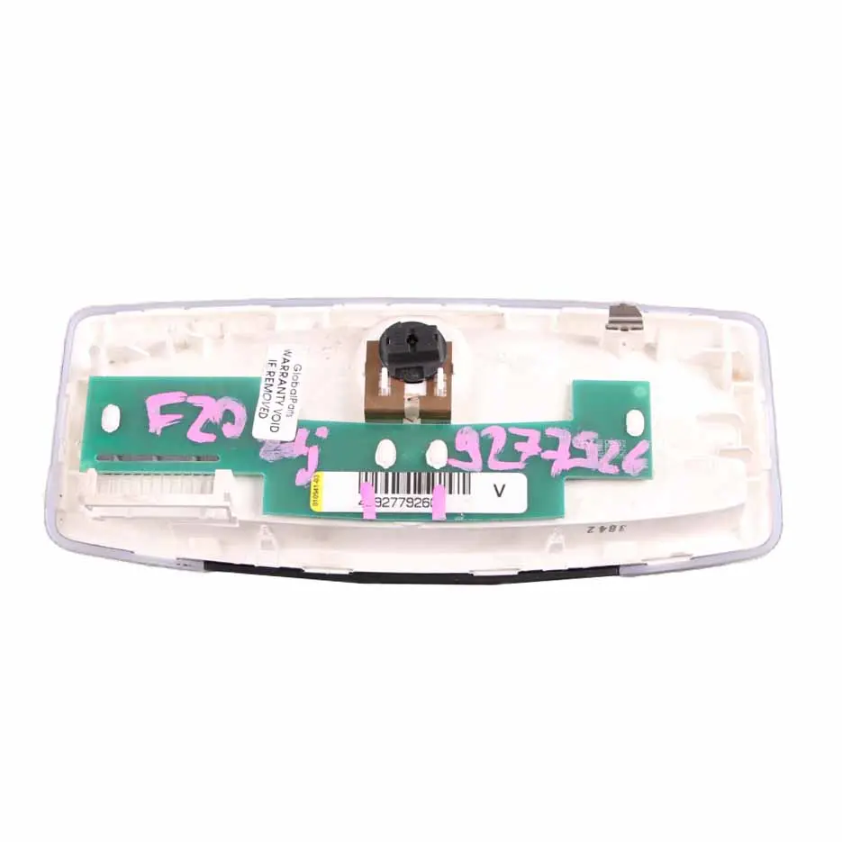 Luce Interna Rivestimento Tetto BMW F20 F21 F30 F31 Lampada Anteriore per  con numero di parte 9277926  Luce Interna Rivestimento Tetto BMW F20 F21 F30 F31 Lampada Anteriore - SKU 9277926 - Numero di parte 9277926