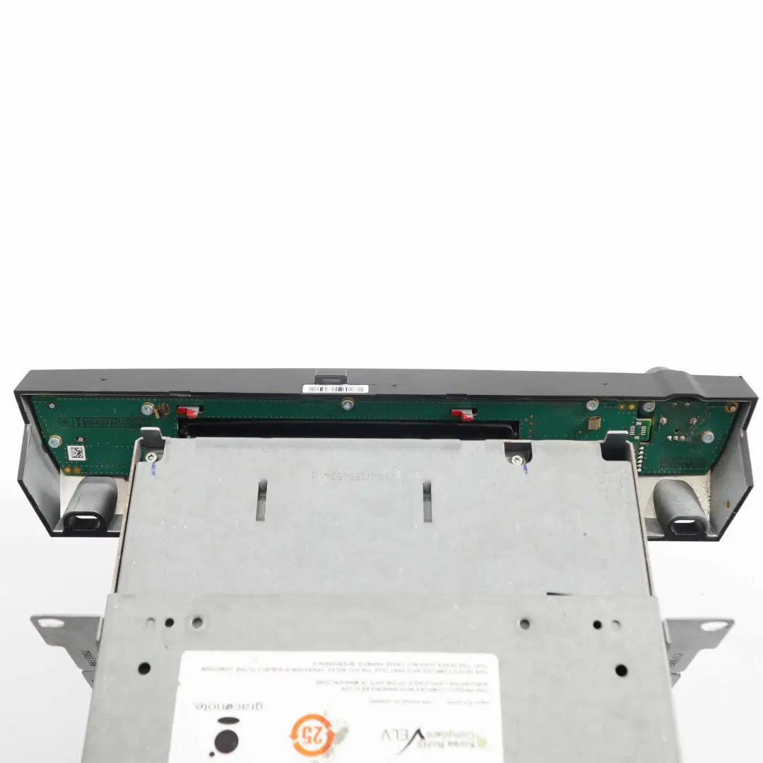 CIC DAB Professional Navigation System Kontroller für BMW X5 E70 mit Teilenummer 9278074 BMW X5 E70 CIC DAB Professional Navigation System Kontroller - SKU 9278074-1 - Teilenummer 9278074