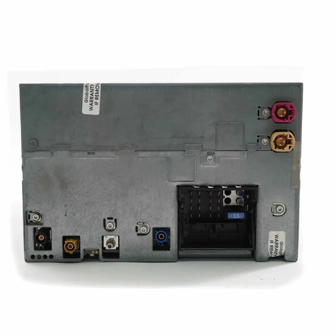 CIC DAB Sistema di Navigazione Professionale Controller per BMW X5 E70 con numero di parte 9278074 BMW X5 E70 CIC DAB Sistema di Navigazione Professionale Controller - SKU 9278074-1 - Numero di parte 9278074