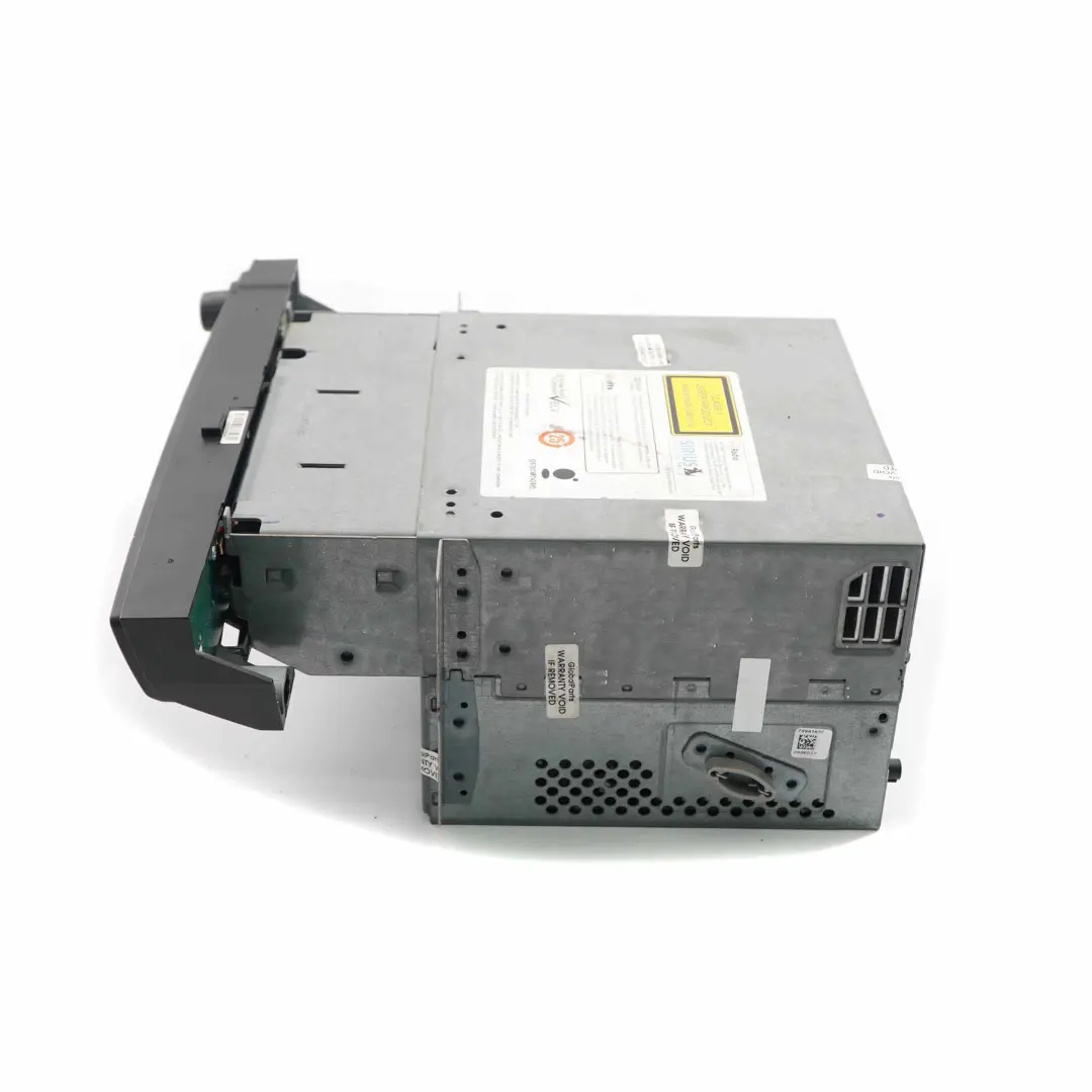 BMW X5 E70 Head Unit CIC DAB Professional Navigation System Controller - SKU 9278074-1 - Part number 9278074