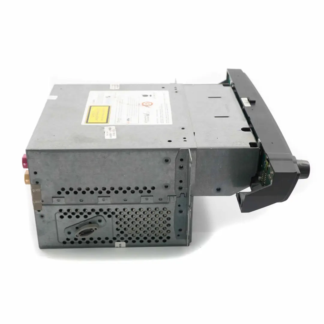 CIC DAB Profesional Sistema de Navegación Controlador para BMW X5 E70 con número de pieza 9278074 BMW X5 E70 CIC DAB Profesional Sistema de Navegación Controlador - SKU 9278074-1 - Número de pieza 9278074