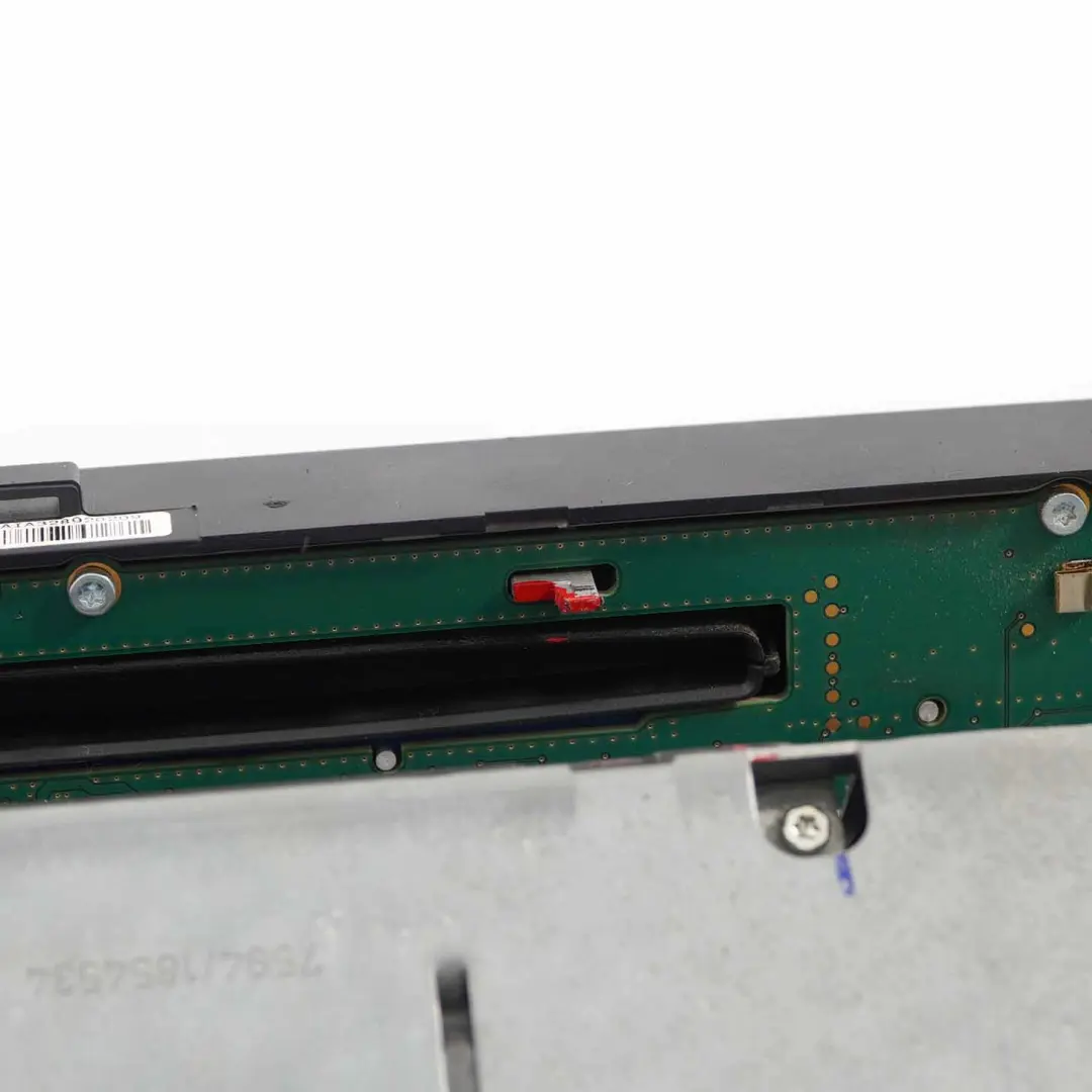 CIC DAB Sistema di Navigazione Professionale Controller per BMW X5 E70 con numero di parte 9278074 BMW X5 E70 CIC DAB Sistema di Navigazione Professionale Controller - SKU 9278074-1 - Numero di parte 9278074