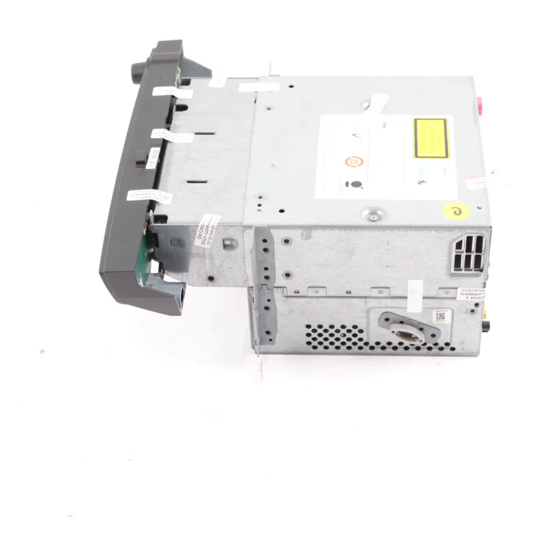 BMW X5 E70 Steuergerät CIC DAB Professional Navigationssystem Controller - SKU 9278074 - Teilenummer 9278074