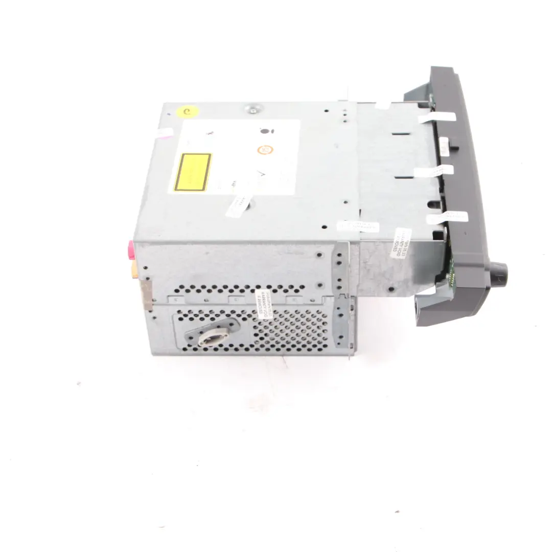 Unità principale CIC DAB Sistema navigazione professionale Controller per BMW X5 E70 con numero di parte 9278074 BMW X5 E70 Unità principale CIC DAB Sistema navigazione professionale Controller - SKU 9278074 - Numero di parte 9278074