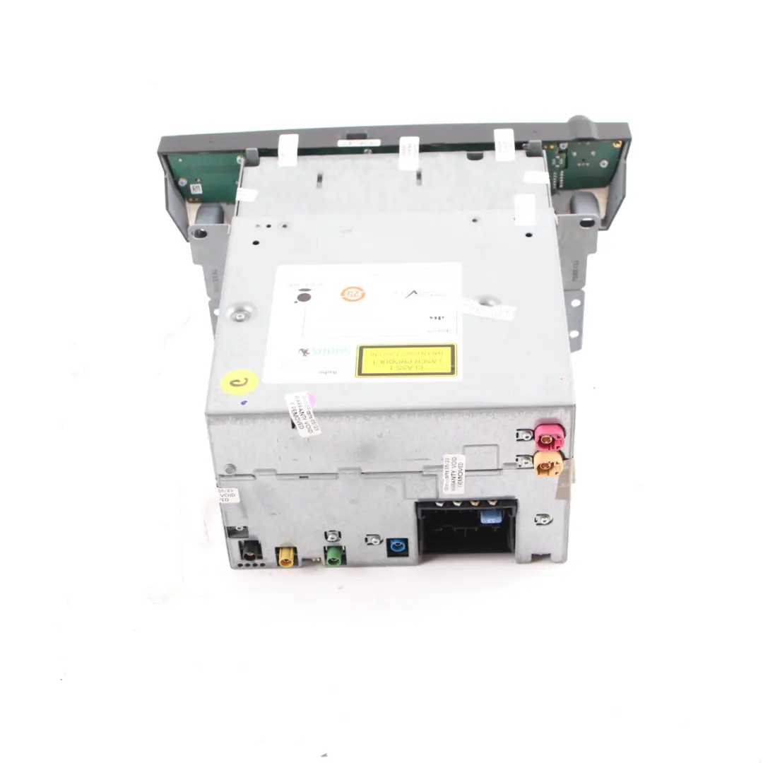 Unità principale CIC DAB Sistema navigazione professionale Controller per BMW X5 E70 con numero di parte 9278074 BMW X5 E70 Unità principale CIC DAB Sistema navigazione professionale Controller - SKU 9278074 - Numero di parte 9278074