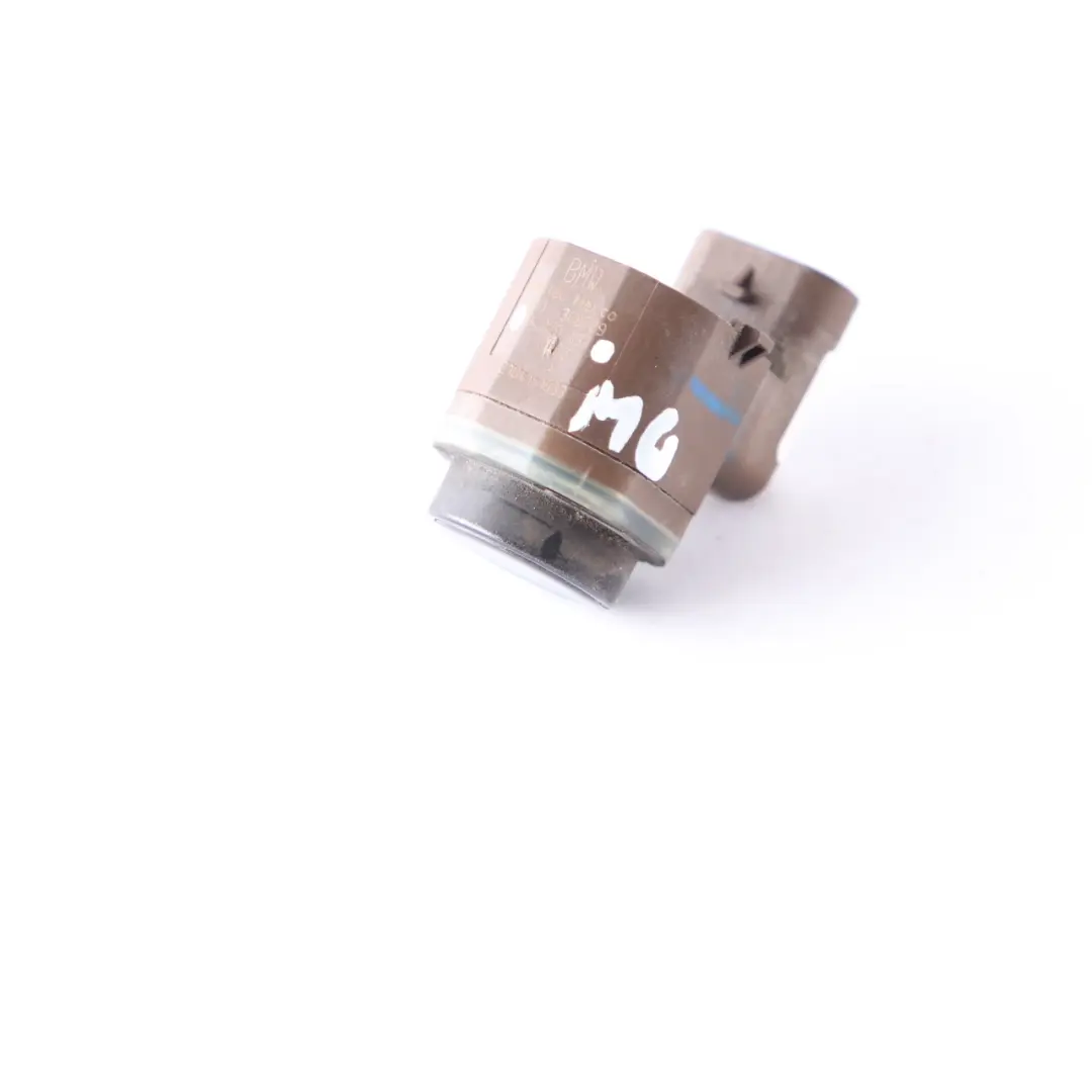 PDC Sensor Parking Distance Mineralgrau Grey B39 9270497 to BMW F10 F11 with Part number 9279962 BMW F10 F11 PDC Sensor Parking Distance Mineralgrau Grey B39 9270497 - SKU 9279962-MG - Part number 9279962