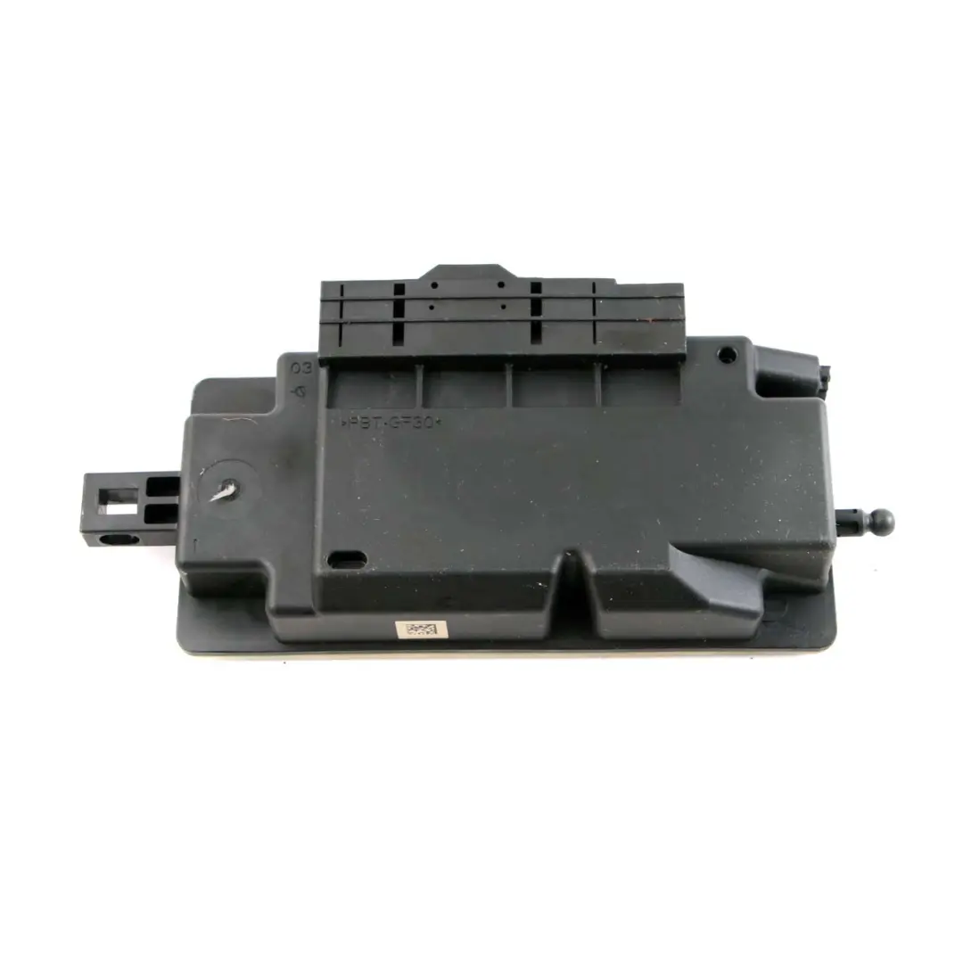 BMW 5 7 F10 F11 F01 F02 F03 LCI Módulo de Control del Airbag Unidad ECU - SKU 9280186 - Número de pieza 9280185