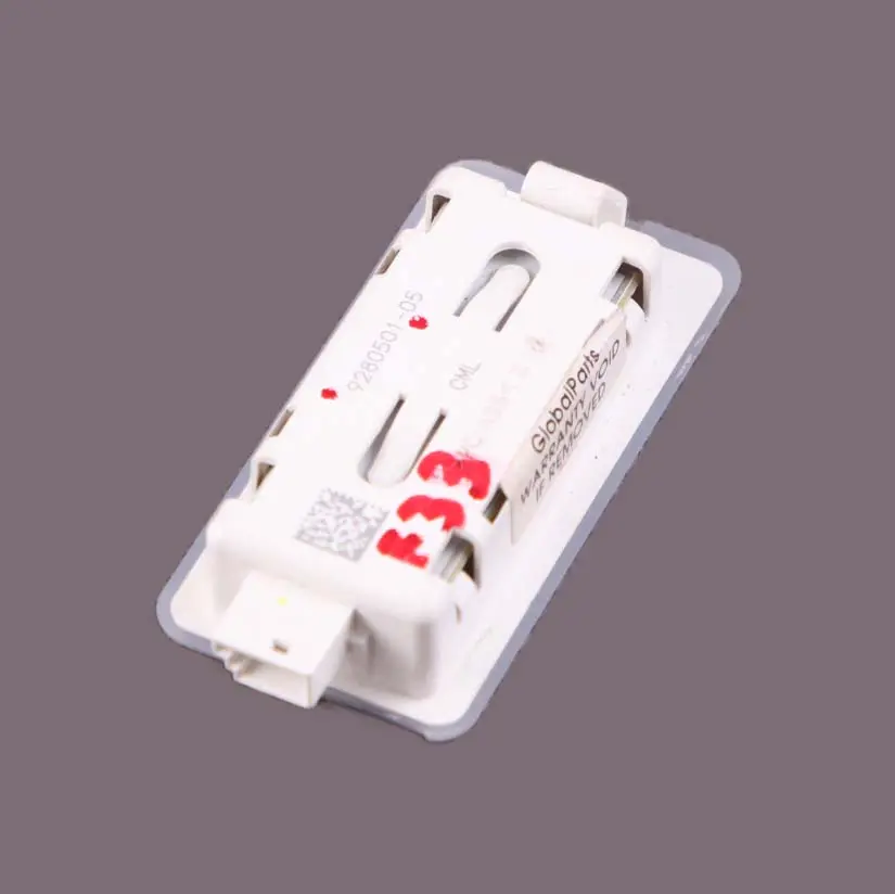 Interior Footwell Light LED Lamp to BMW F20 F22 F30 F80 LCI with Part number 9280501 BMW F20 F22 F30 F80 LCI Interior Footwell Light LED Lamp - SKU 9280501 - Part number 9280501