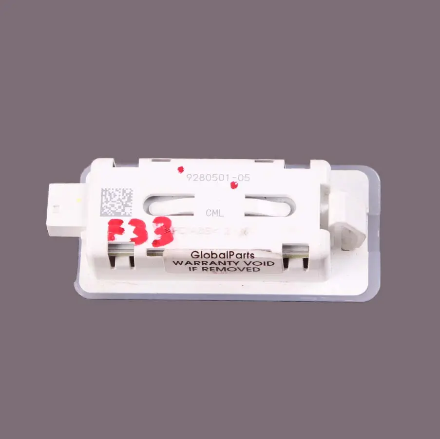 BMW F20 F22 F30 F80 LCI Interior Footwell Light LED Lamp - SKU 9280501 - Part number 9280501