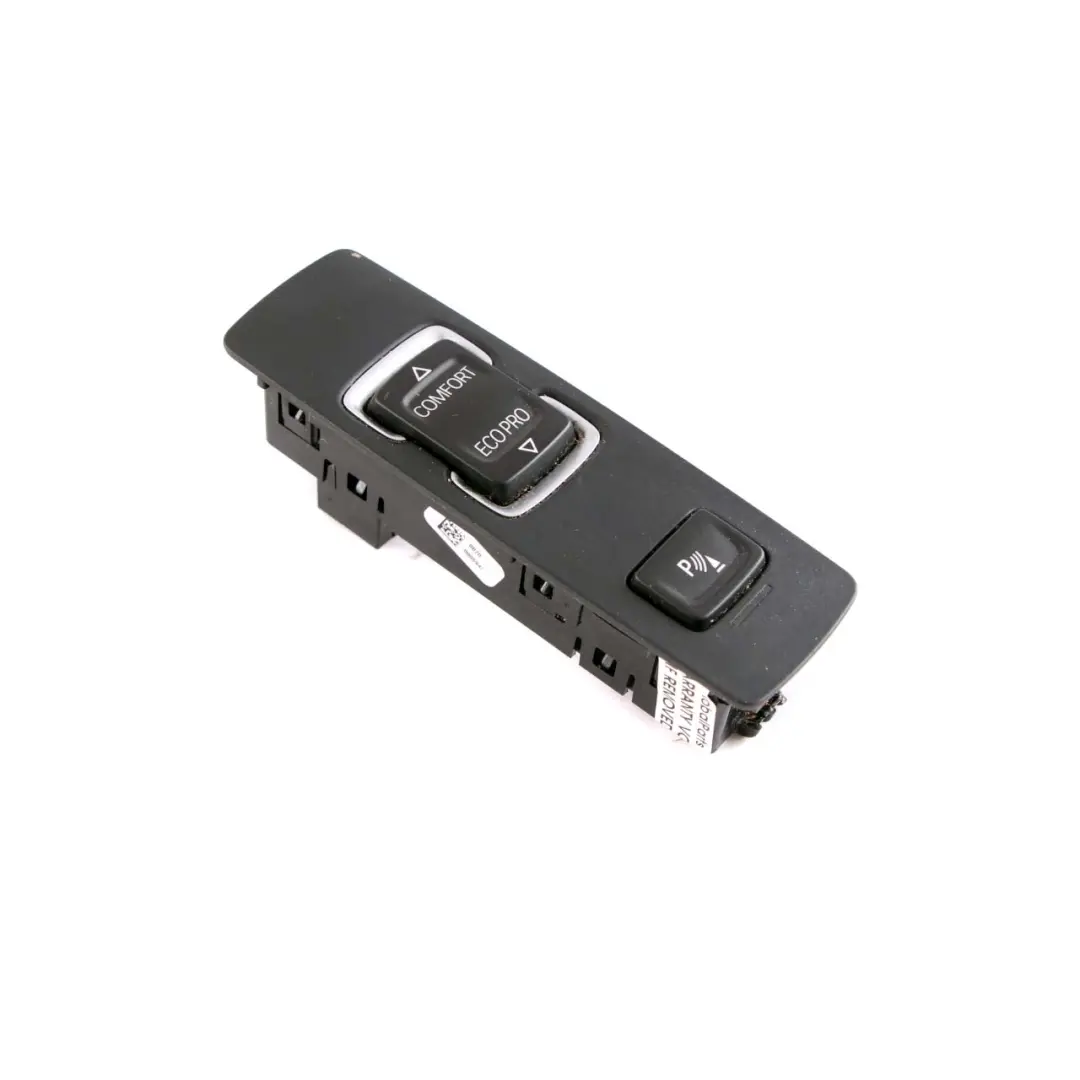 BMW i3 I01 Consola Central Interruptor Control Operativa Botón Selector - SKU 9280514 - Número de pieza 9280514