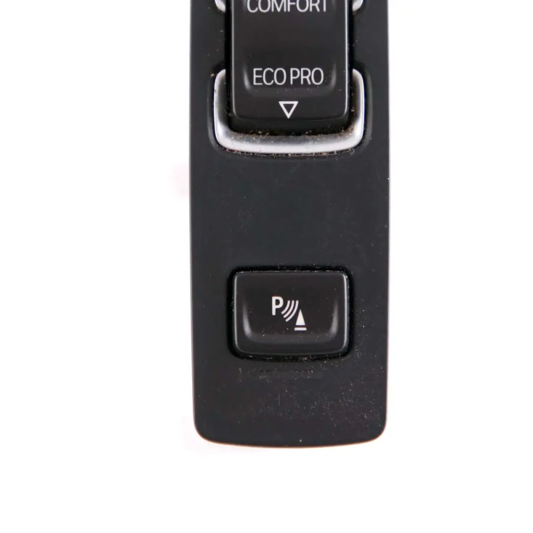 BMW i3 I01 Consola Central Interruptor Control Operativa Botón Selector - SKU 9280514 - Número de pieza 9280514