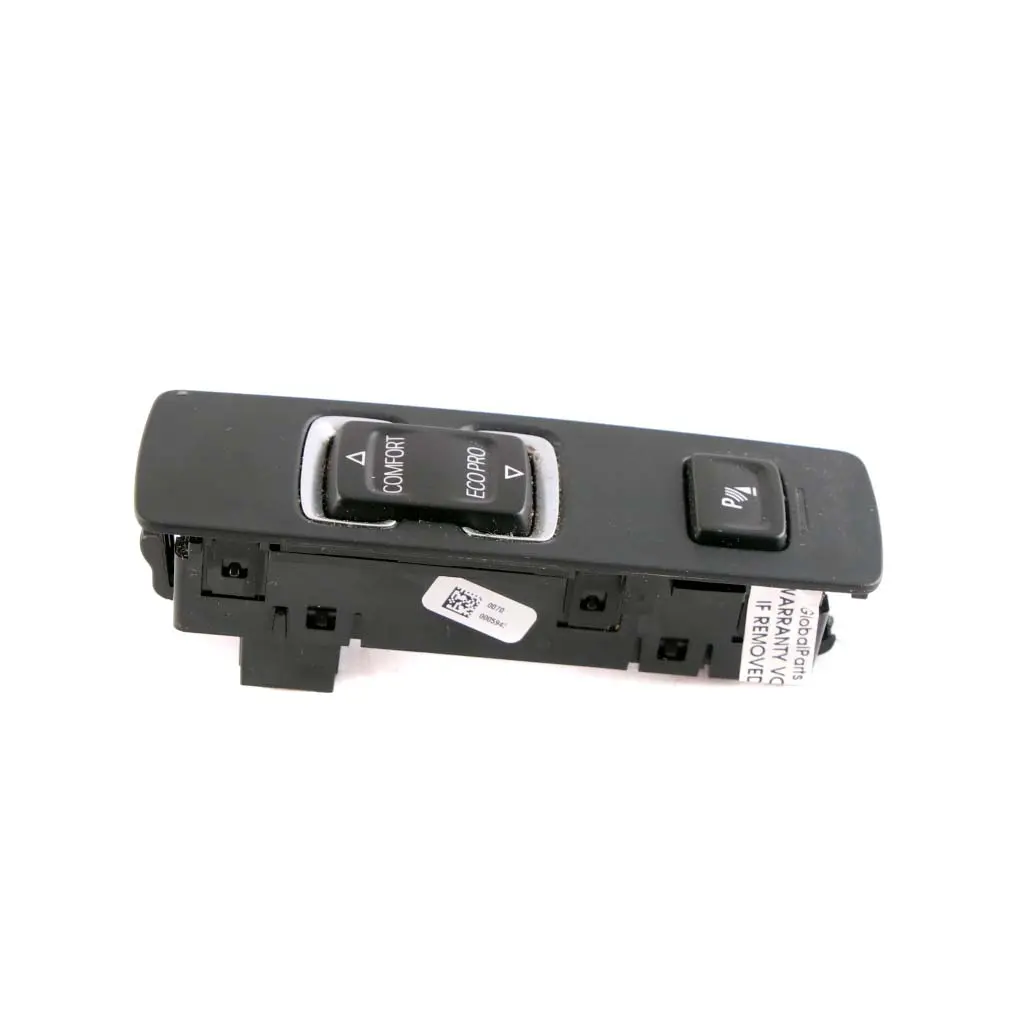 BMW i3 I01 Consola Central Interruptor Control Operativa Botón Selector - SKU 9280514 - Número de pieza 9280514
