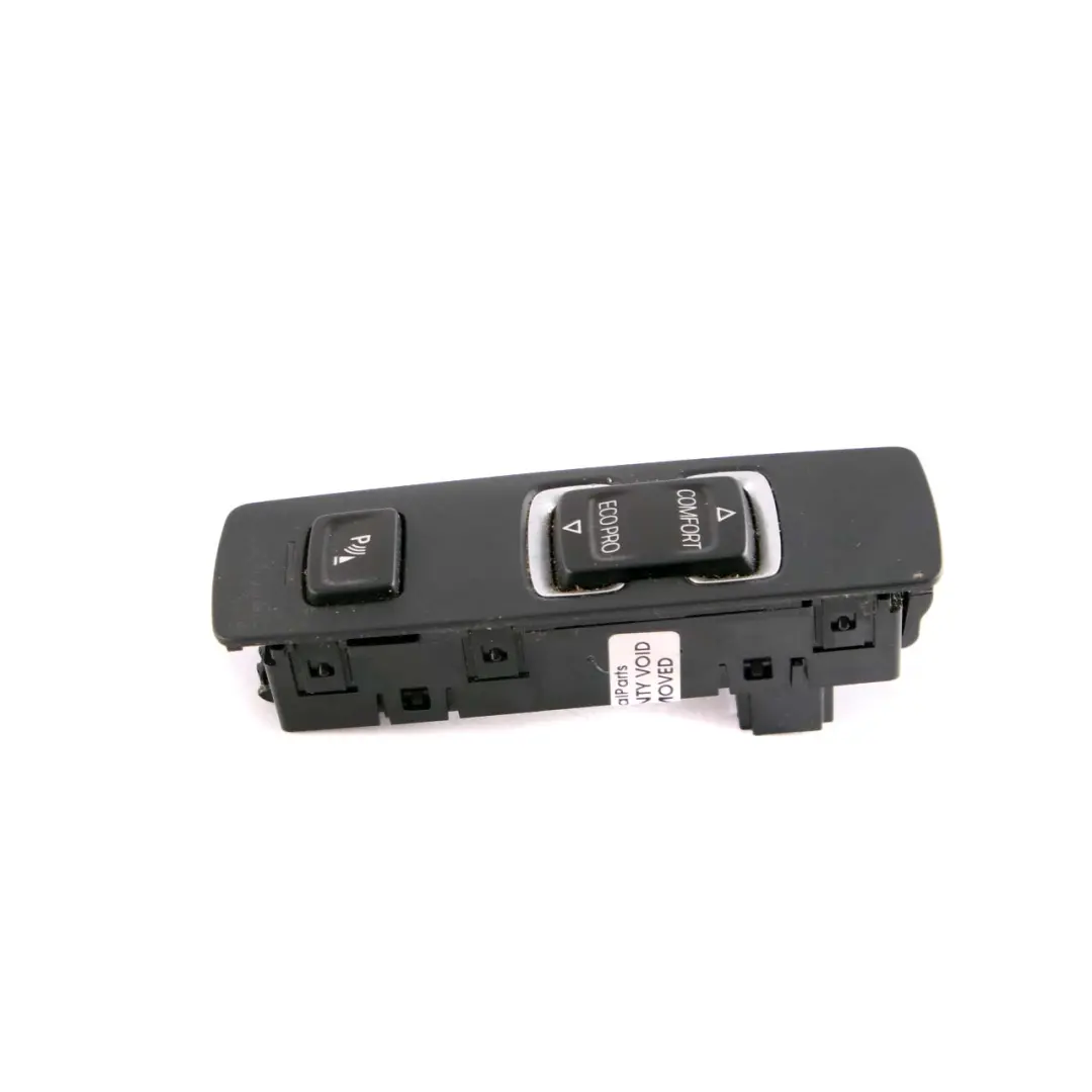 BMW i3 I01 Consola Central Interruptor Control Operativa Botón Selector - SKU 9280514 - Número de pieza 9280514