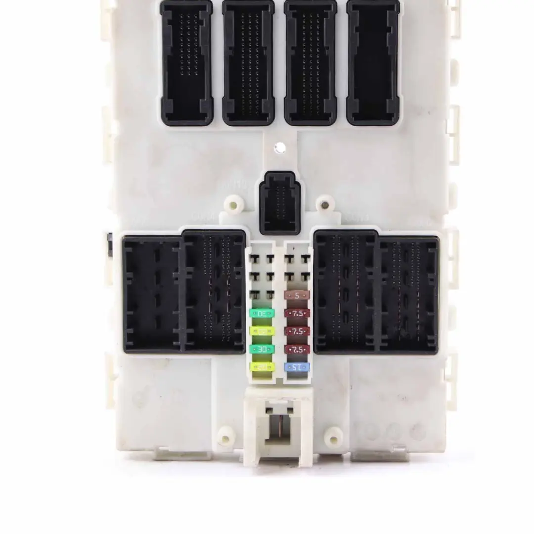 BMW F20 F21 F22 F30 F31 F32 F36 Módulo Unidad Control FEM ECU LR01 - SKU 9280616 - Número de pieza 9280616