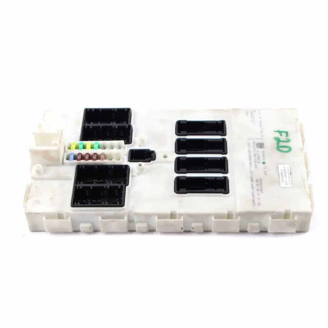 Module Control Unit FEM ECU LR01 to BMW F20 F21 F22 F30 F31 F32 F36 with Part number 9280616 BMW F20 F21 F22 F30 F31 F32 F36 Module Control Unit FEM ECU LR01 - SKU 9280616 - Part number 9280616