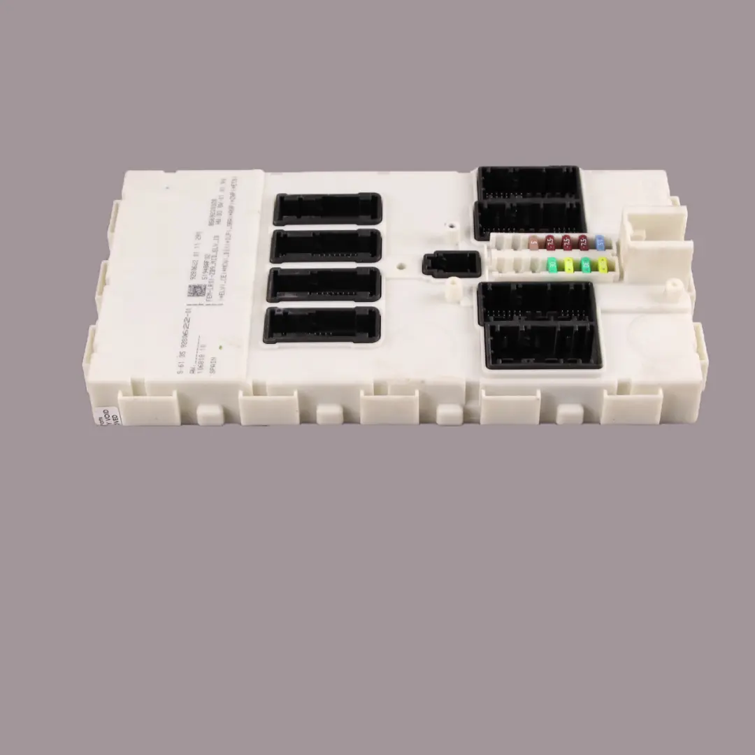  Modulo FEM BMW F20 F21 F22 F30 F32 Unità di controllo ECU Scatola - SKU 9280622 - Numero di parte 9280622