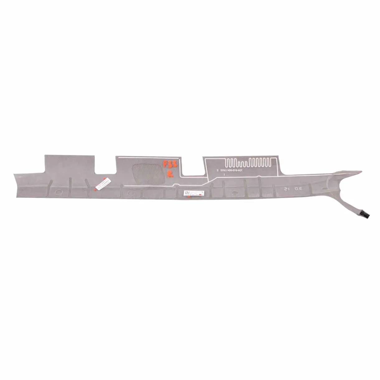 BMW F33 F83 M4 Antennen Steuergerät Modul Rechts 9281065