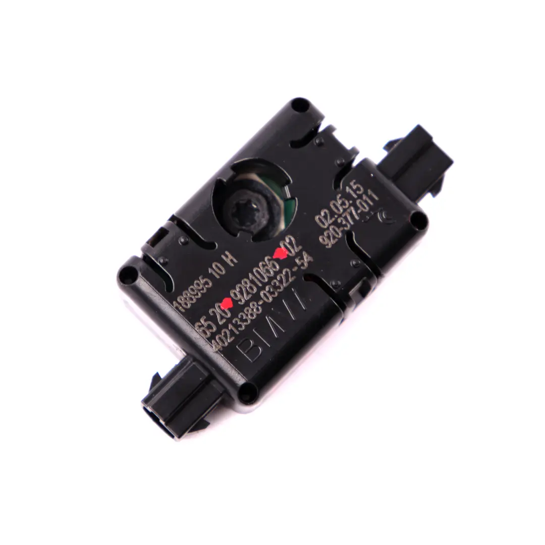 BMW 4 Series F33 F83 M4 Cabrio Trap Circuit Antenna Aerial Amplifier - SKU 9281066 - Part number 9281066