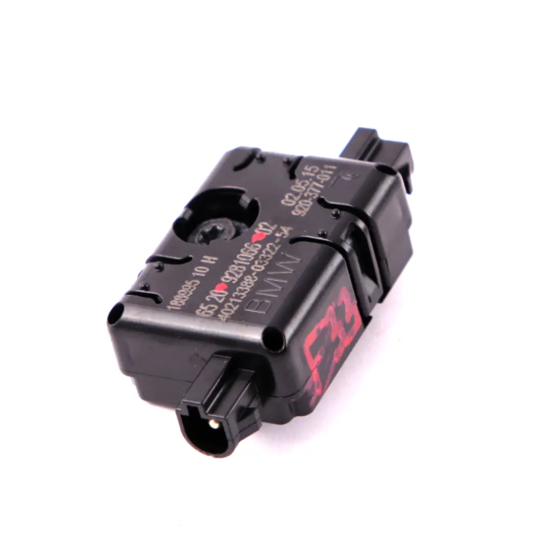 Trap Circuit Antenna Aerial Amplifier to BMW 4 Series F33 F83 M4 Cabrio with Part number 9281066 BMW 4 Series F33 F83 M4 Cabrio Trap Circuit Antenna Aerial Amplifier - SKU 9281066 - Part number 9281066