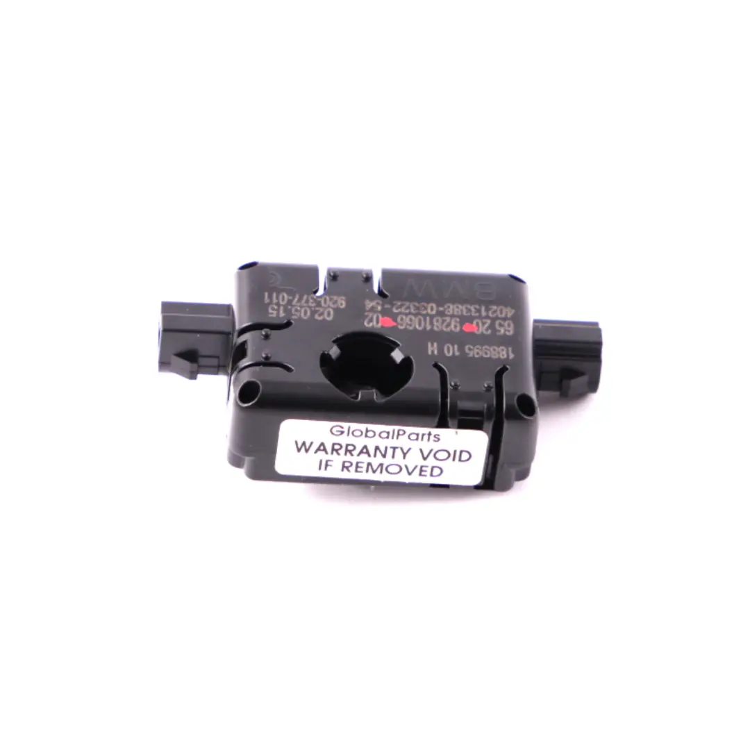 BMW F33 F83 M4 Cabrio Circuito Trappola Antenna Amplificatore Antenna - SKU 9281066 - Numero di parte 9281066