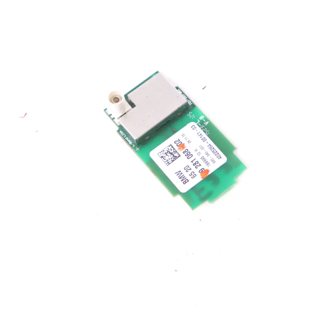  Antenne Récepteur BMW F33 F83 M4 Convertible Antenne DAB Unité - SKU 9281068 - Numéro de pièce 9281068