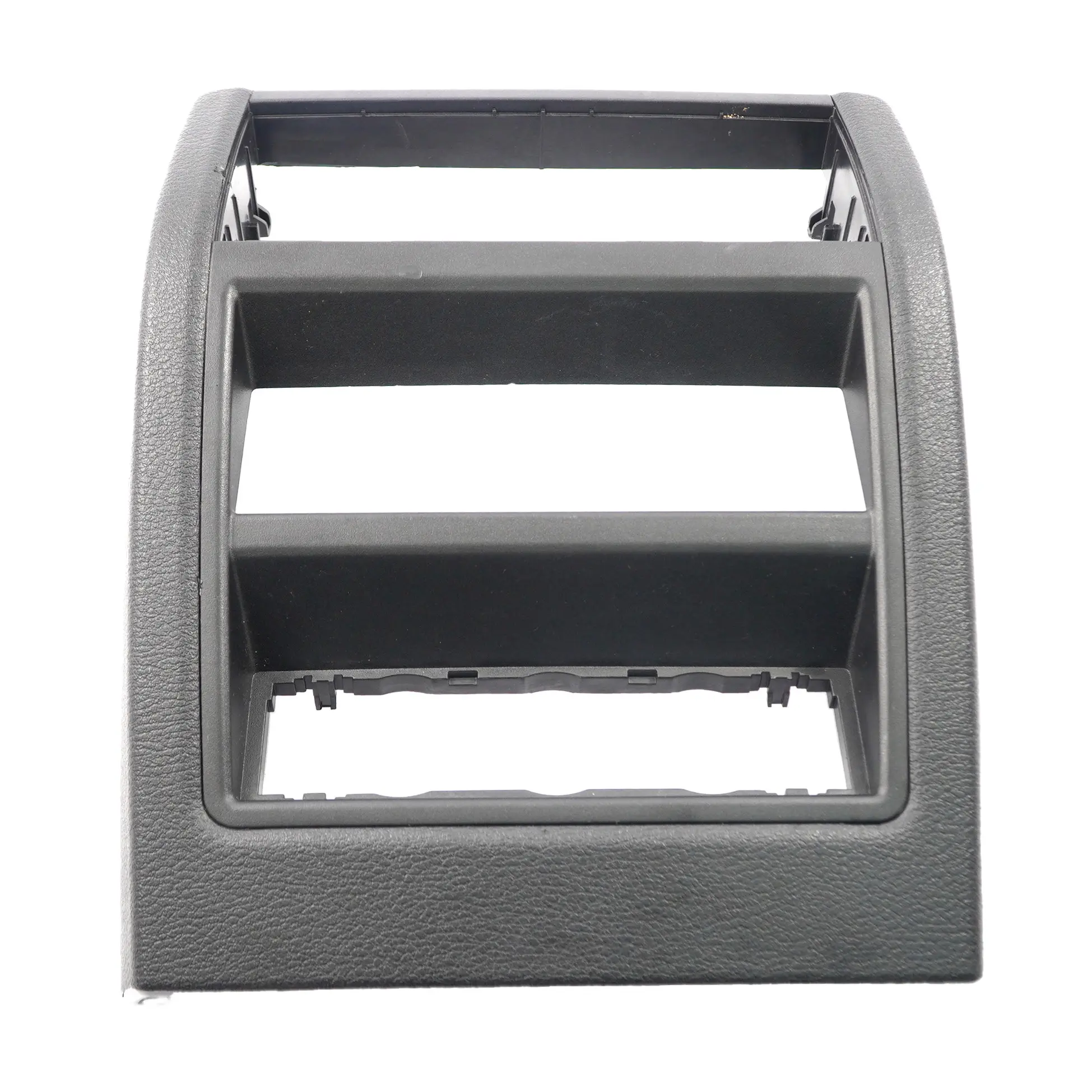 Mittel Konsolen Abdeckung BMW F15 F16 F86 Heck Verkleidung Schwarz 9281446