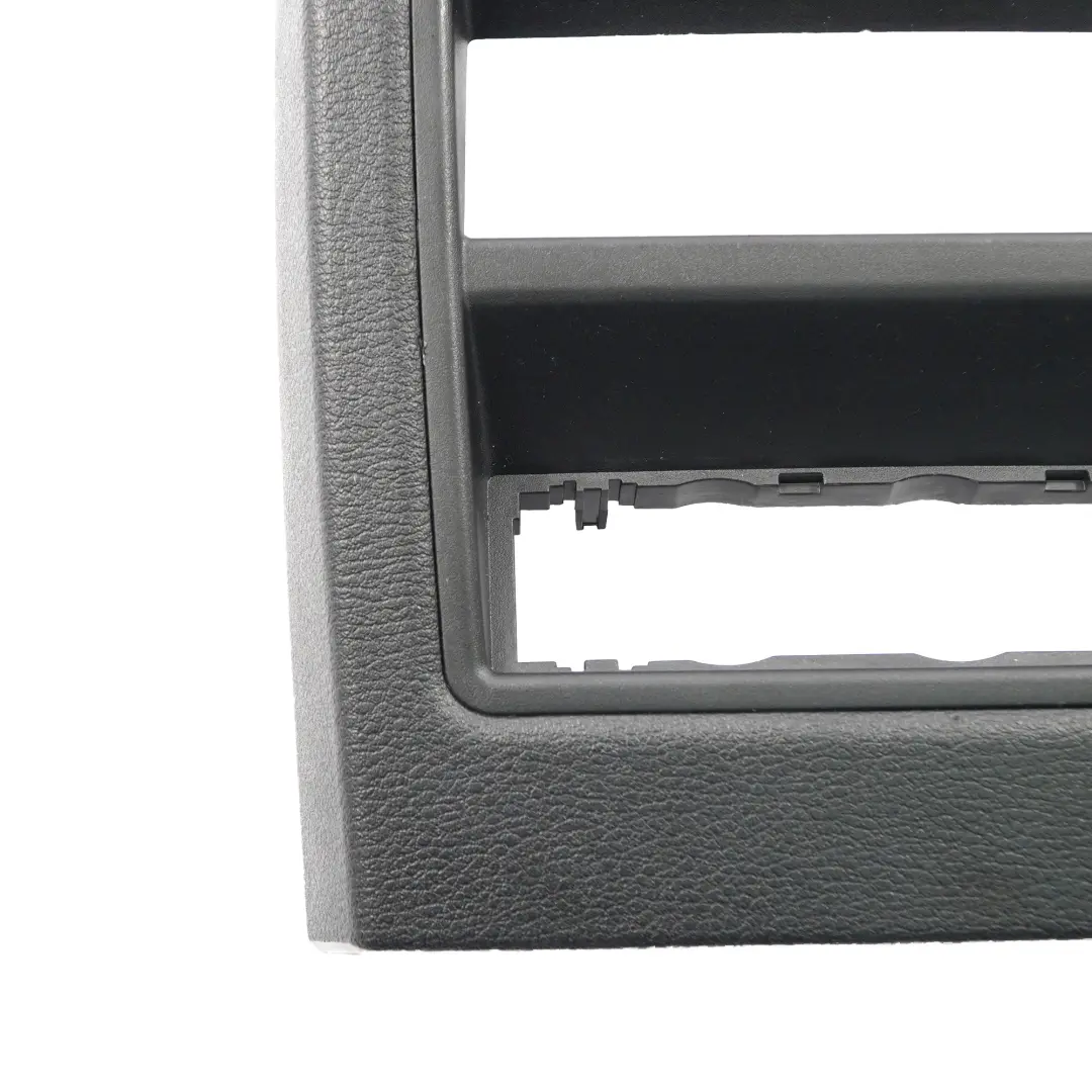 Mittel Konsolen Abdeckung BMW F15 F16 F86 Heck Verkleidung Schwarz - SKU 9281446 - Teilenummer 9281446