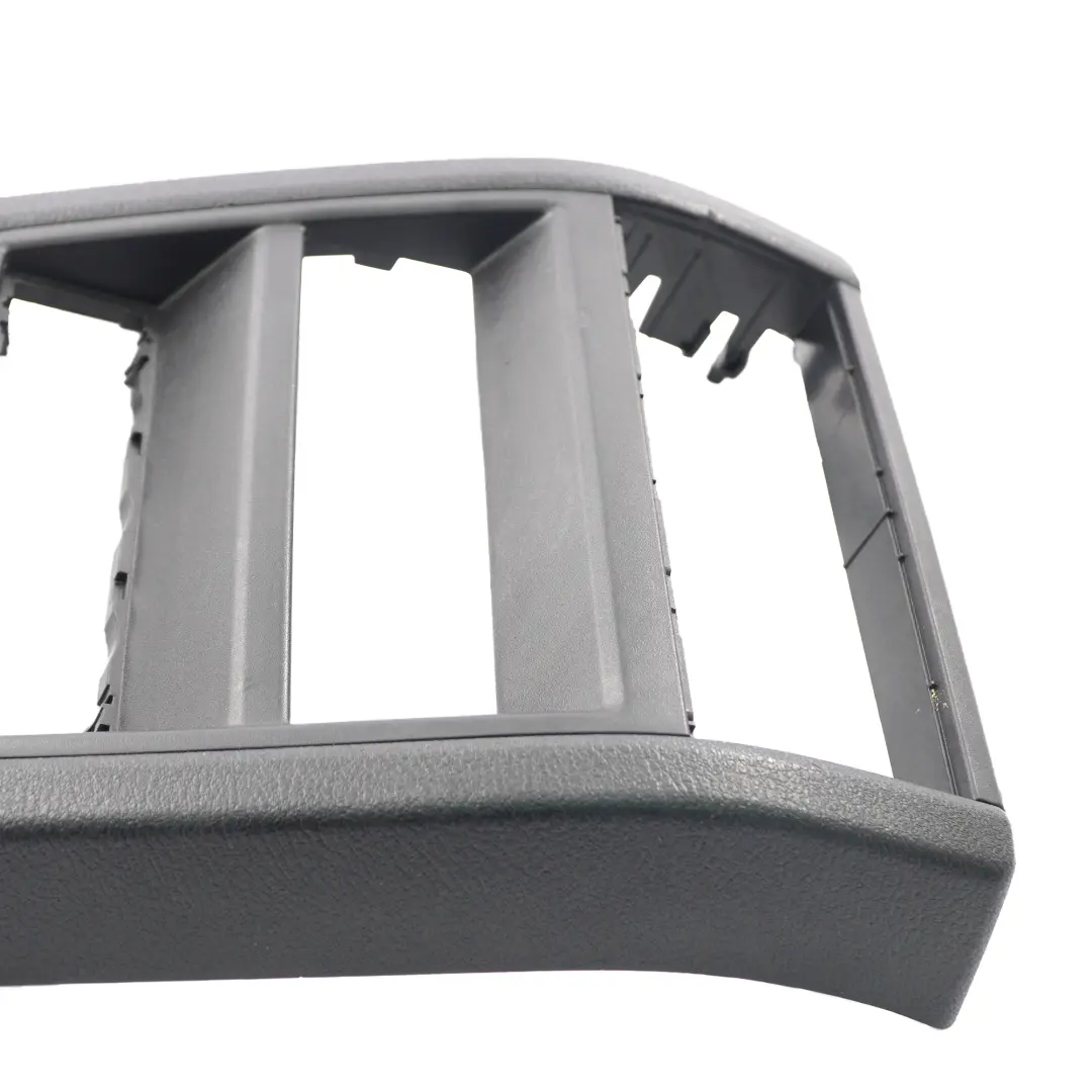  Mittel Konsolen Abdeckung BMW F15 F16 F86 Heck Verkleidung Schwarz - SKU 9281446 - Teilenummer 9281446