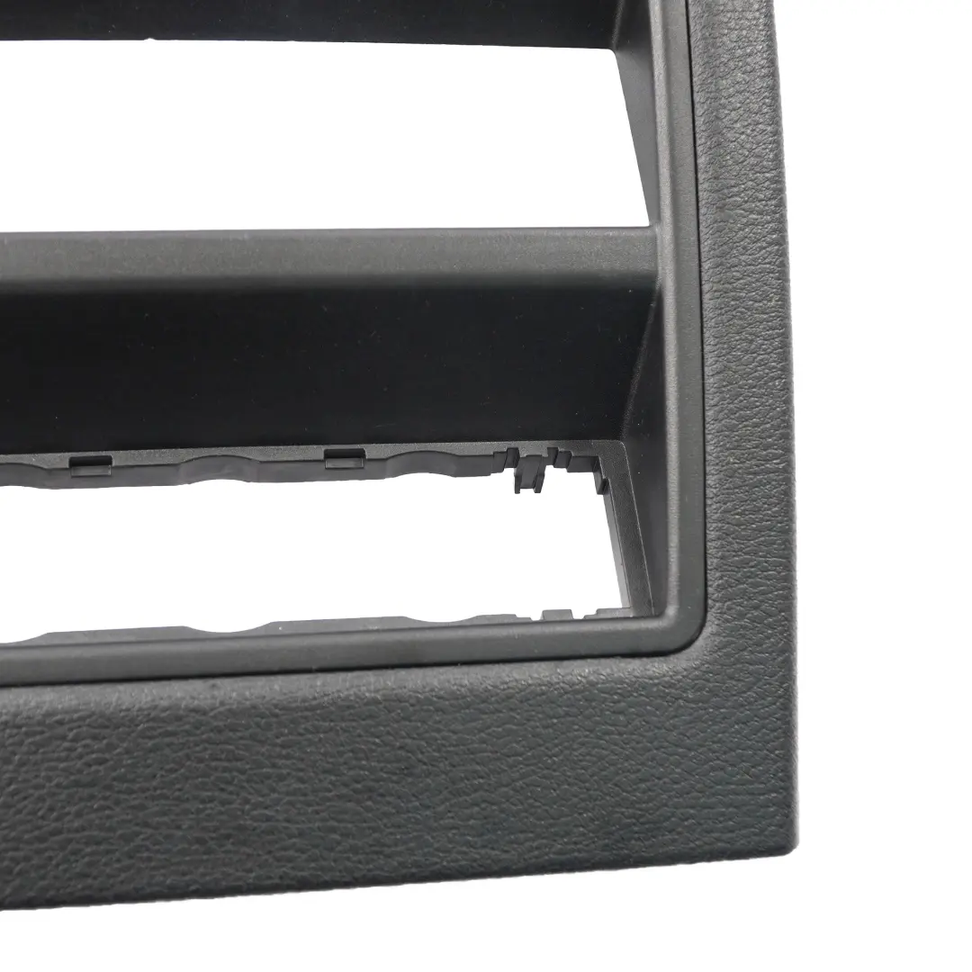 Mittel Konsolen Abdeckung BMW F15 F16 F86 Heck Verkleidung Schwarz - SKU 9281446 - Teilenummer 9281446