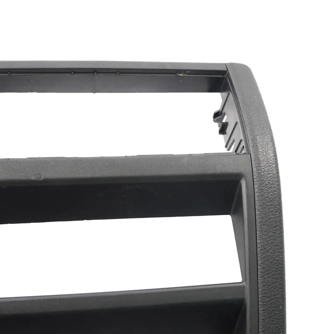  Mittel Konsolen Abdeckung BMW F15 F16 F86 Heck Verkleidung Schwarz - SKU 9281446 - Teilenummer 9281446